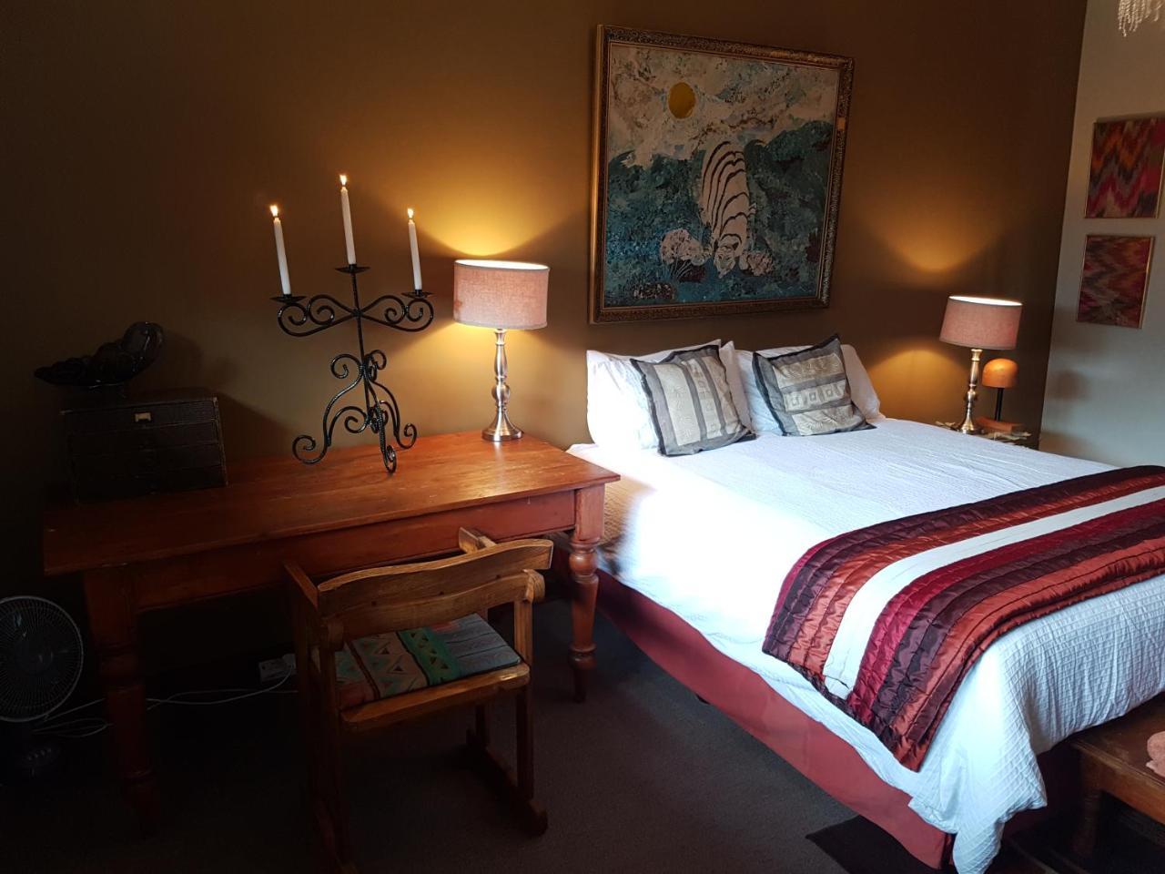 Burnham Road Suite Guest House Bulawayo Exteriér fotografie