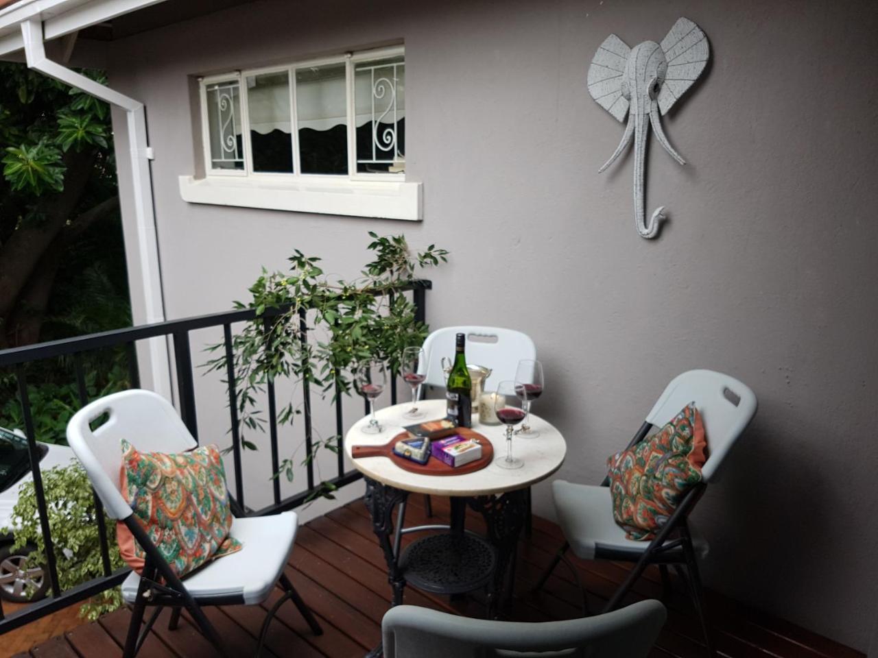Burnham Road Suite Guest House Bulawayo Exteriér fotografie