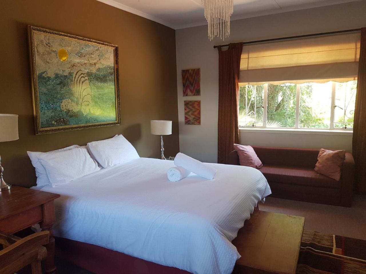 Burnham Road Suite Guest House Bulawayo Exteriér fotografie
